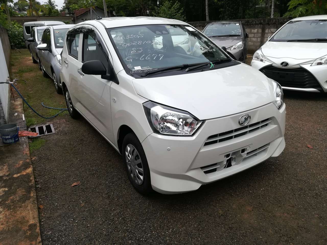 Daihatsu Mira
