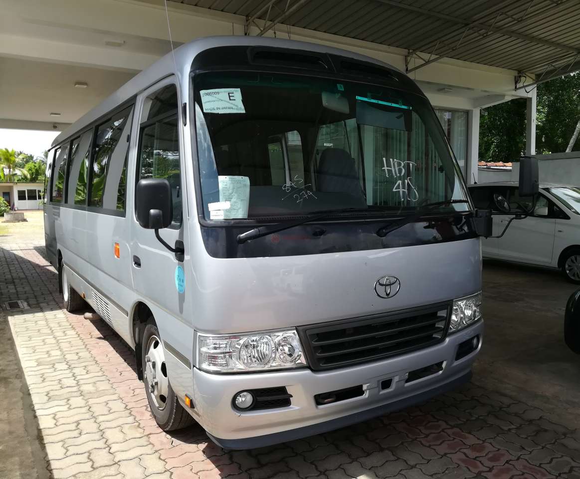 Toyota Coaster