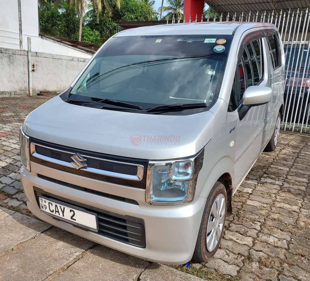 Suzuki Wagon R Fx