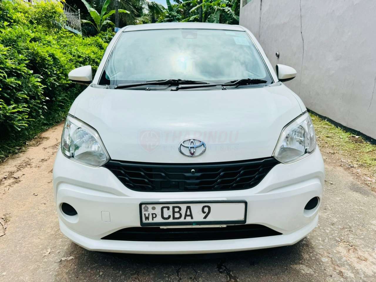 Toyota Passo Safety