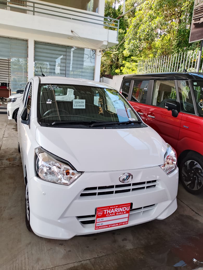 Daihatsu Mira L